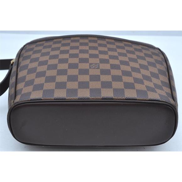 Auth Louis Vuitton Damier Ipanema Gm #75081L96B - Picture 5 of 15